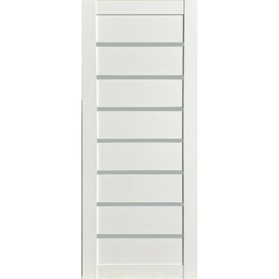 Lira сніжний матовий скло сатин